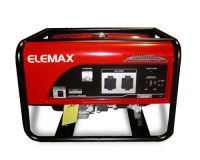 Бензогенератор Elemax SH 5300 EX-R